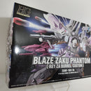 【中古】【未組立】1/144 HG ZGMF-1001/M ブレイズザクファントム (レイ・ザ・バレル専用機) 機動戦士ガンダムSEED DESTINY＜プラモデル＞（代引き不可）6388