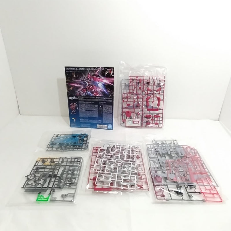 【中古】【未組立】1/144 HG インフィニットジャスティスガンダム弐式 「機動戦士ガンダムSEED FREEDOM」 [5066692]＜プラモデル＞（代引き不可）6388