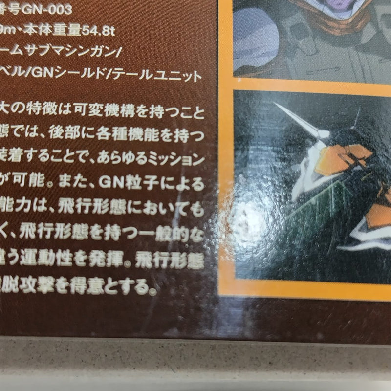 【中古】【未組立】1/100 ガンダムキュリオス「機動戦士ガンダム00」＜プラモデル＞（代引き不可）6388