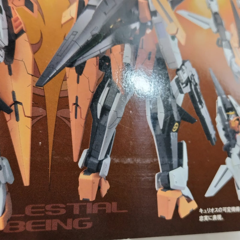 【中古】【未組立】1/100 ガンダムキュリオス「機動戦士ガンダム00」＜プラモデル＞（代引き不可）6388