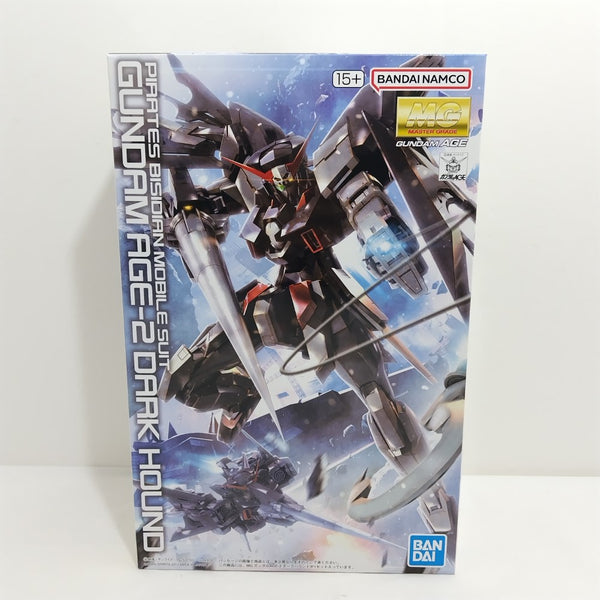 【中古】【未組立】1/100 MG ガンダムAGE-2 ダークハウンド 「機動戦士ガンダムAGE」 [5062844]＜プラモデル＞（代引き不可）6388