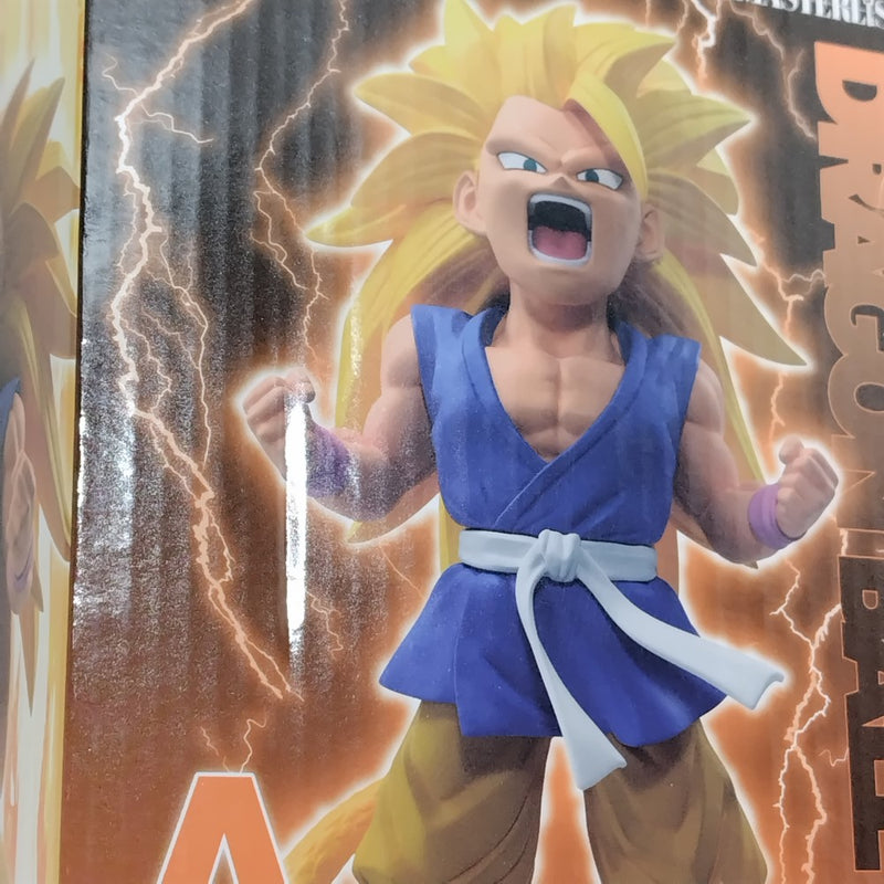 【中古】【未開封】孫悟空：GT(超サイヤ人3) 「一番くじ ドラゴンボール VSオムニバスアルティメット」 MASTERLISE A賞＜フィギュア＞（代引き不可）6388