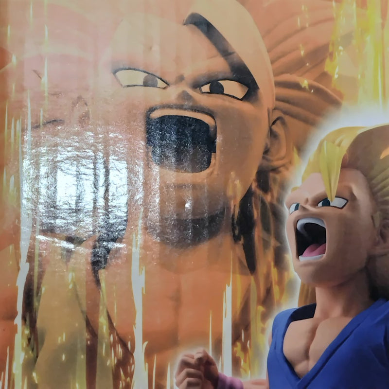 【中古】【未開封】孫悟空：GT(超サイヤ人3) 「一番くじ ドラゴンボール VSオムニバスアルティメット」 MASTERLISE A賞＜フィギュア＞（代引き不可）6388