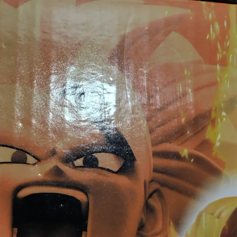 【中古】【未開封】孫悟空：GT(超サイヤ人3) 「一番くじ ドラゴンボール VSオムニバスアルティメット」 MASTERLISE A賞＜フィギュア＞（代引き不可）6388