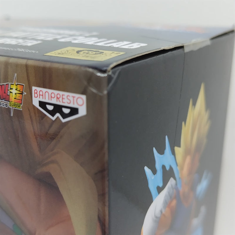 【中古】【未開封】魔人ベジータ 「ドラゴンボールZ ドッカンバトル」 DRAGON BALL Z DOKKAN BATTLE COLLAB-魔人ベジータ-＜フィギュア＞（代引き不可）6388