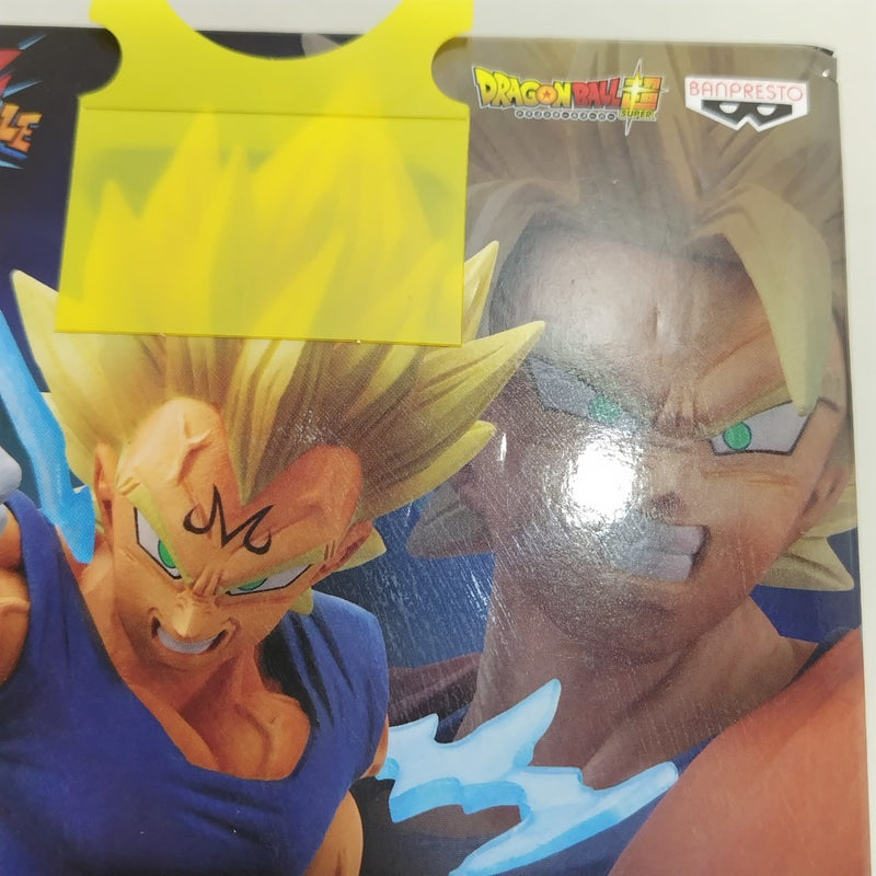 【中古】【未開封】魔人ベジータ 「ドラゴンボールZ ドッカンバトル」 DRAGON BALL Z DOKKAN BATTLE COLLAB-魔人ベジータ-＜フィギュア＞（代引き不可）6388