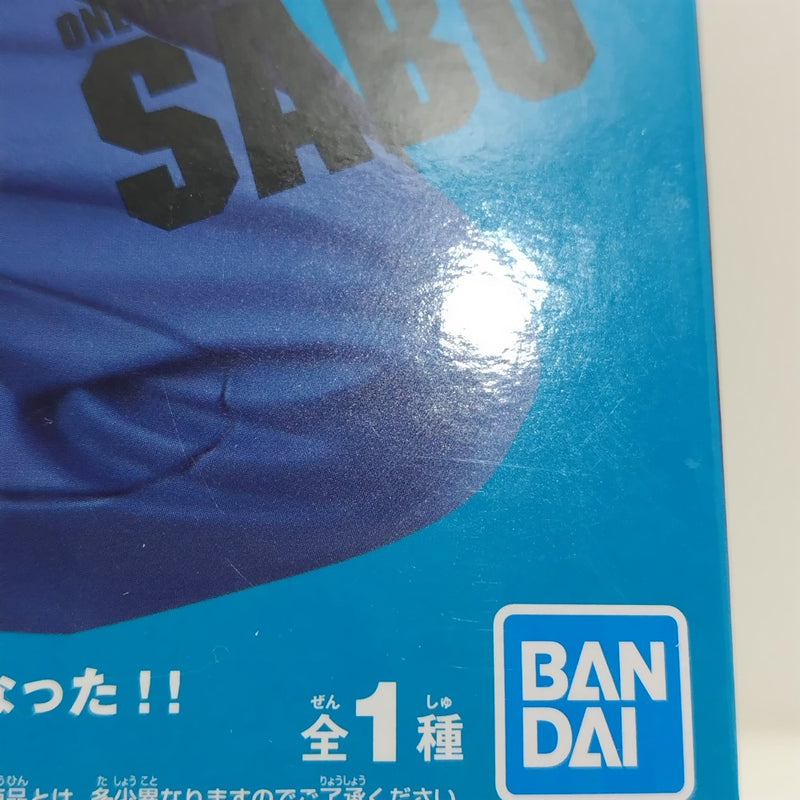 【中古】【未開封】サボ 「ワンピース」 ワンピースマニアが本気でサボをプロデュースしたらこうなった!!＜フィギュア＞（代引き不可）6388