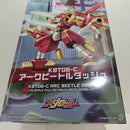 【中古】【未組立】1/6 KBT06-C アークビートルダッシュ 「メダロット」 [KP443X]＜プラモデル＞（代引き不可）6388