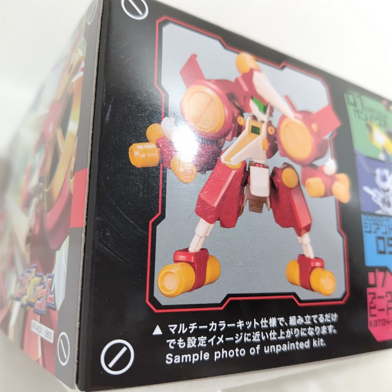 【中古】【未組立】1/6 KBT06-C アークビートルダッシュ 「メダロット」 [KP443X]＜プラモデル＞（代引き不可）6388