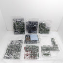 【中古】【未組立】【未組立】1/144 HG ザクII F型 チャブス機 ＆ ケイル機 + 無識別型ザクII ソラリ機 再現パーツセット＜プラモデル＞（代引き不可）6388