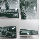 【中古】【未組立】【未組立】1/144 HG ザクII F型 チャブス機 ＆ ケイル機 + 無識別型ザクII ソラリ機 再現パーツセット＜プラモデル＞（代引き不可）6388