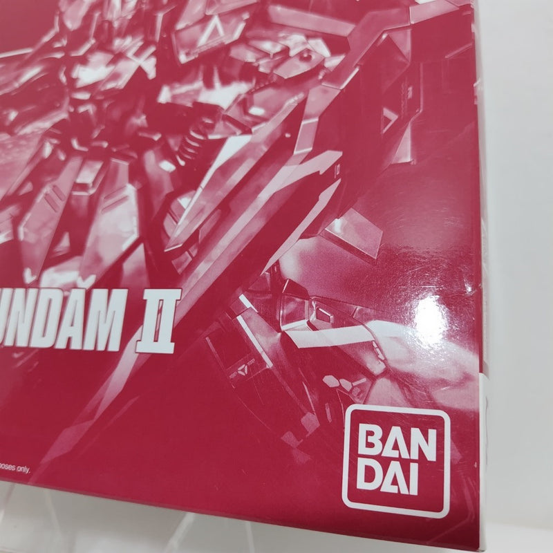 【中古】【未組立】1/144 HG MSN-001-2 デルタガンダム弐号機 「機動戦士ガンダムUC-MSV」 イベント限定＜プラモデル＞（代引き不可）6388