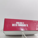 【中古】【未組立】1/144 HG MSN-001-2 デルタガンダム弐号機 「機動戦士ガンダムUC-MSV」 イベント限定＜プラモデル＞（代引き不可）6388
