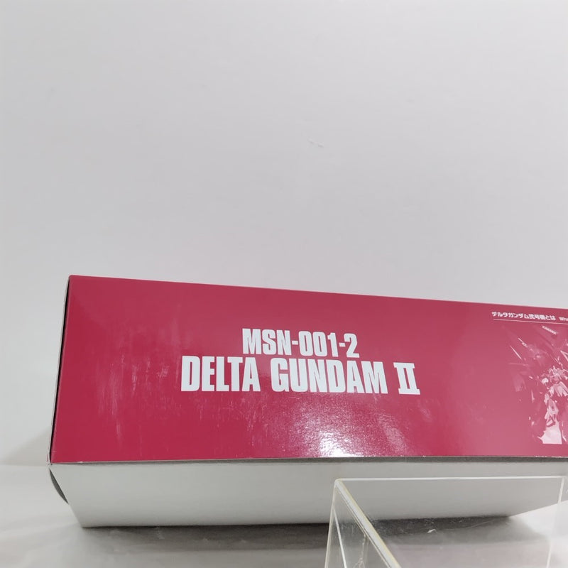 【中古】【未組立】1/144 HG MSN-001-2 デルタガンダム弐号機 「機動戦士ガンダムUC-MSV」 イベント限定＜プラモデル＞（代引き不可）6388