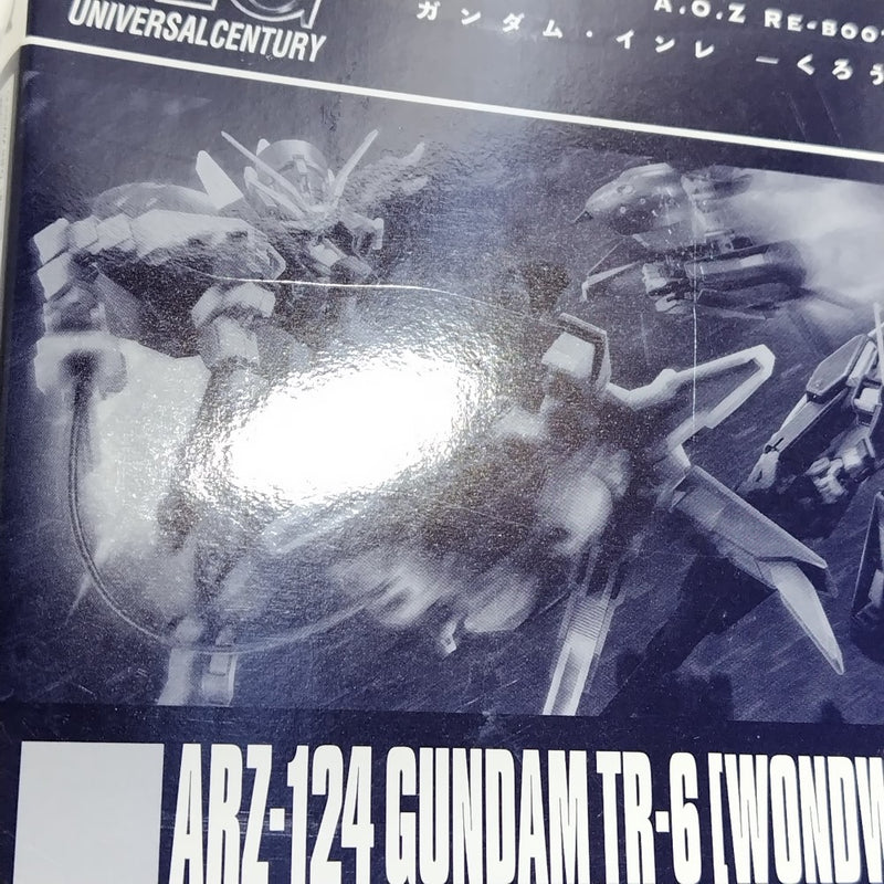【中古】【未組立】1/144 HG ARZ-124 ガンダムTR-6 [ウーンドウォート] サイコブレードカスタム[5064911]＜プラモデル＞（代引き不可）6388