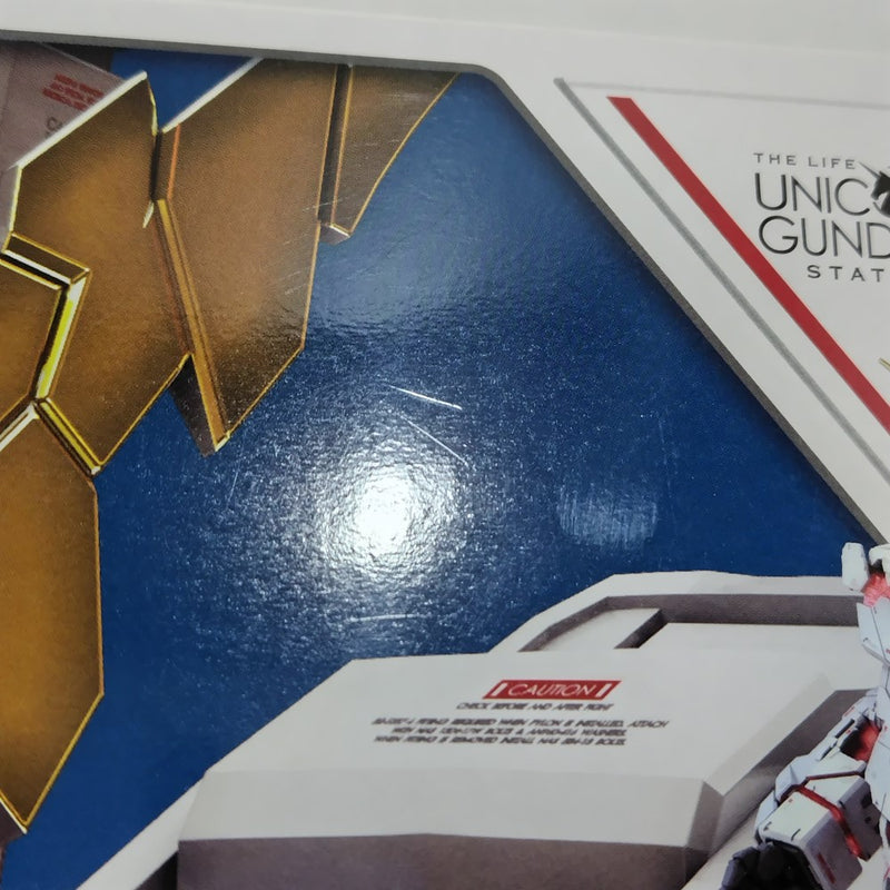 【中古】【未組立】1/144 RG RX-0 ユニコーンガンダム Ver.TWC 「機動戦士ガンダムUC」 ガンダムベース限定 [5063568]＜プラモデル＞（代引き不可）6388