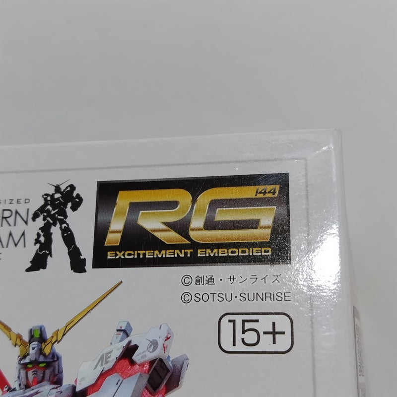 【中古】【未組立】1/144 RG RX-0 ユニコーンガンダム Ver.TWC 「機動戦士ガンダムUC」 ガンダムベース限定 [5063568]＜プラモデル＞（代引き不可）6388