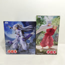 【中古】【未開封】【セット】犬夜叉＆殺生丸「犬夜叉」 Trio-Try-iT Figure＜フィギュア＞（代引き不可）6388