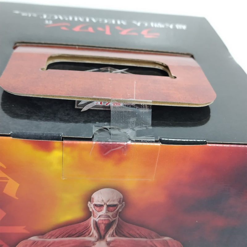 【中古】【未開封】超大型巨人 「一番くじ 進撃の巨人 〜獣の巨人は俺が仕留める〜」 MEGAIMPACT ラストワン賞＜フィギュア＞（代引き不可）6388