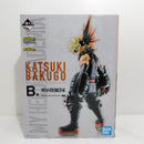 【中古】【未開封】爆豪勝己;MASTERLISE 「一番くじ 僕のヒーローアカデミア Begin the HERO!」 B賞＜フィギュア＞（代引き不可）6388