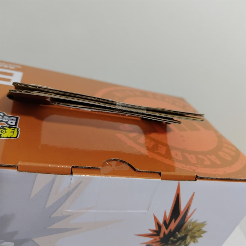 【中古】【未開封】爆豪勝己;MASTERLISE 「一番くじ 僕のヒーローアカデミア Begin the HERO!」 B賞＜フィギュア＞（代引き不可）6388