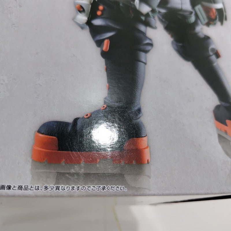 【中古】【未開封】爆豪勝己;MASTERLISE 「一番くじ 僕のヒーローアカデミア Begin the HERO!」 B賞＜フィギュア＞（代引き不可）6388