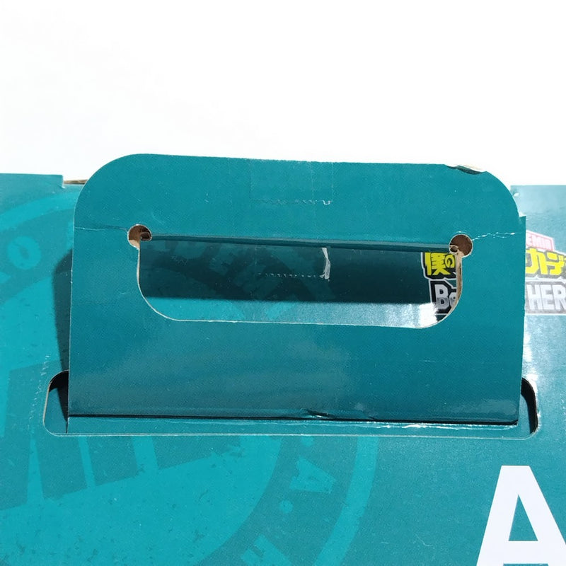 【中古】【未組立】緑谷出久;MASTERLISE EMOVING 「一番くじ 僕のヒーローアカデミア Begin the HERO!」 A賞＜フィギュア＞（代引き不可）6388