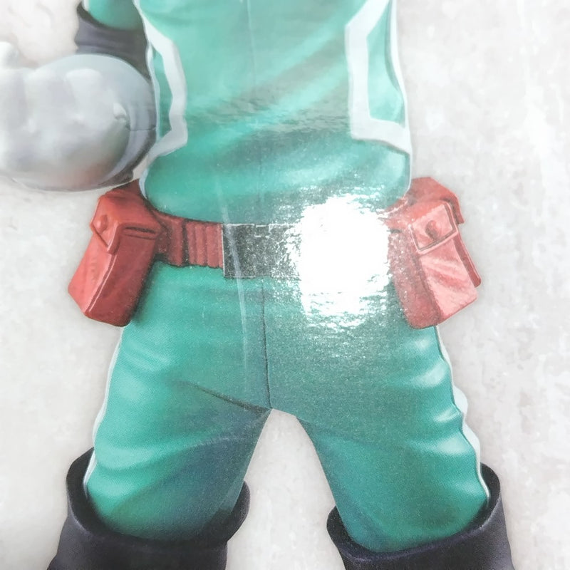 【中古】【未組立】緑谷出久;MASTERLISE EMOVING 「一番くじ 僕のヒーローアカデミア Begin the HERO!」 A賞＜フィギュア＞（代引き不可）6388