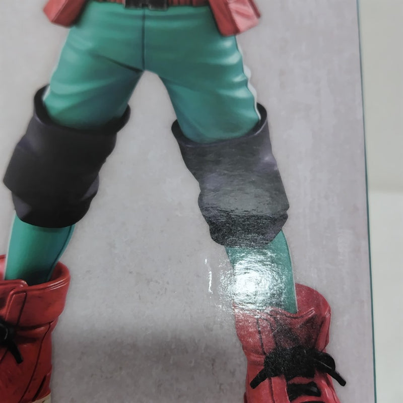 【中古】【未組立】緑谷出久;MASTERLISE EMOVING 「一番くじ 僕のヒーローアカデミア Begin the HERO!」 A賞＜フィギュア＞（代引き不可）6388