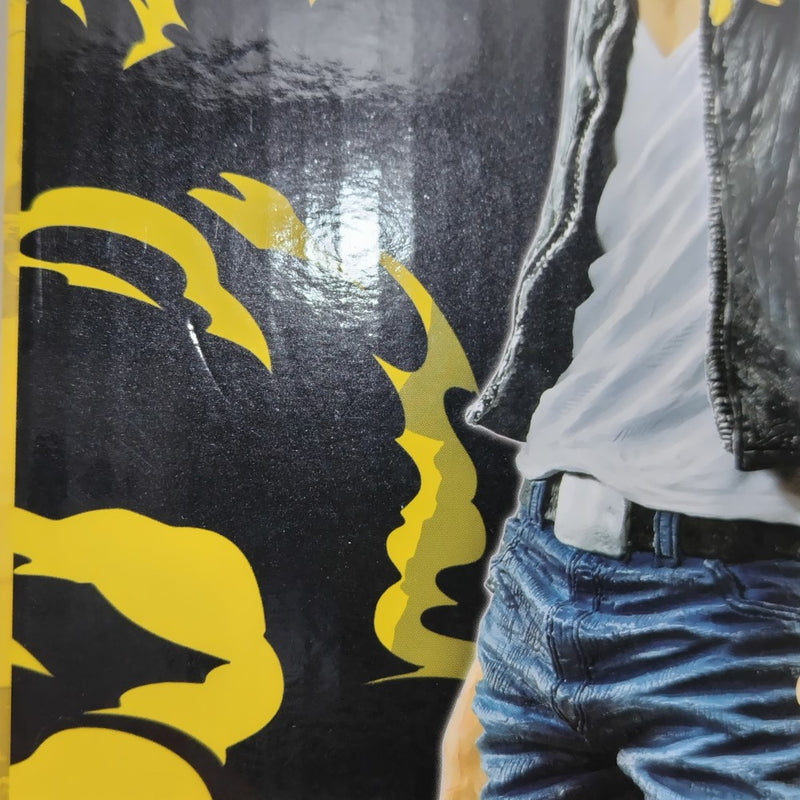 【中古】【開封品】オールマイト(トゥルーフォーム) ;figure 「一番くじ 僕のヒーローアカデミア -意志-」 C賞＜フィギュア＞（代引き不可）6388