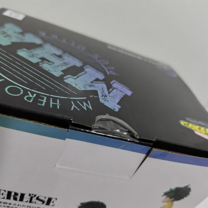 【中古】【未開封】いずく＆てんこ 「一番くじ 僕のヒーローアカデミア 相反する思い」 MASTERLISE C賞＜フィギュア＞（代引き不可）6388