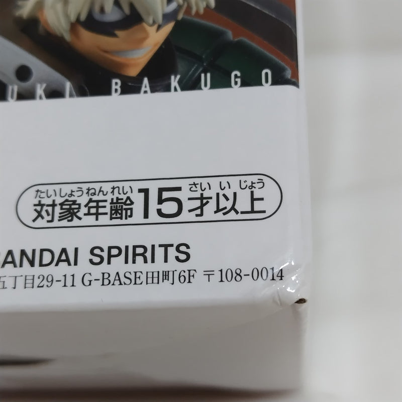 【中古】【未開封】爆豪勝己 ;figure 「一番くじ 僕のヒーローアカデミア The Top 5!」 G賞＜フィギュア＞（代引き不可）6388