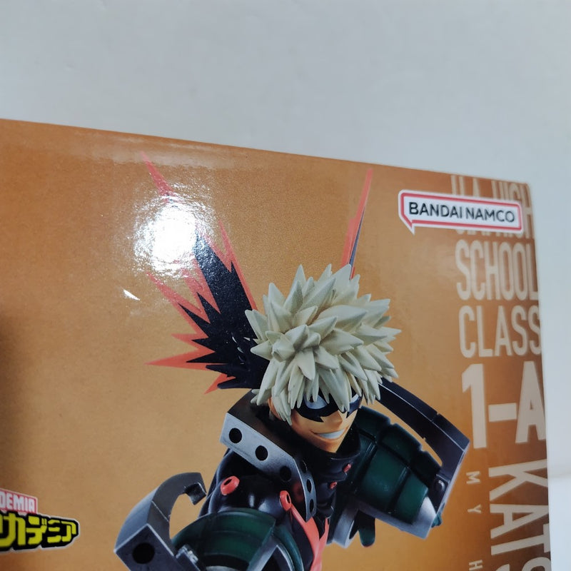 【中古】【未開封】爆豪勝己 ;figure 「一番くじ 僕のヒーローアカデミア The Top 5!」 G賞＜フィギュア＞（代引き不可）6388