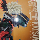 【中古】【未開封】爆豪勝己 ;figure 「一番くじ 僕のヒーローアカデミア The Top 5!」 G賞＜フィギュア＞（代引き不可）6388