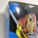 【中古】【開封品】ヴィンスモーク・レイジュ 「ワンピース」 TREASURE CRUISE WORLD JOURNEY vol.2-VINSMOKE REIJU-＜フィギュア＞（代引き不可）6388