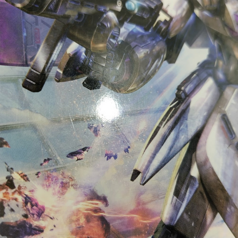 【中古】【未組立】1/100 RE/100 XM-07 ビギナ・ギナ 「機動戦士ガンダムF91」 [5066742]＜プラモデル＞（代引き不可）6388