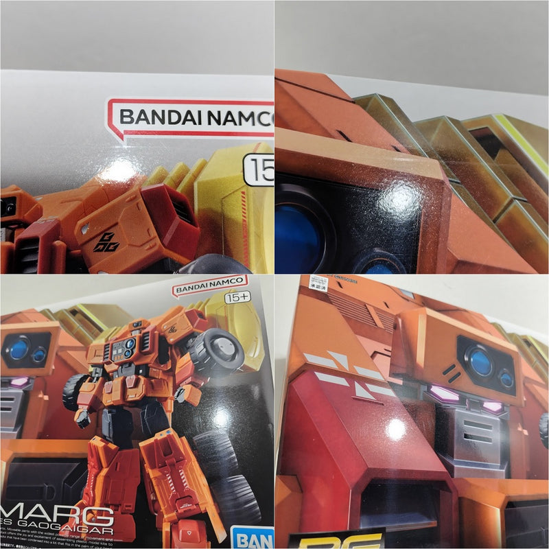 【中古】【未組立】1/144 RG GN-001 ガンダムエクシア 「機動戦士ガンダム00(ダブルオー)」 [5061600]＜プラモデル＞（代引き不可）6388