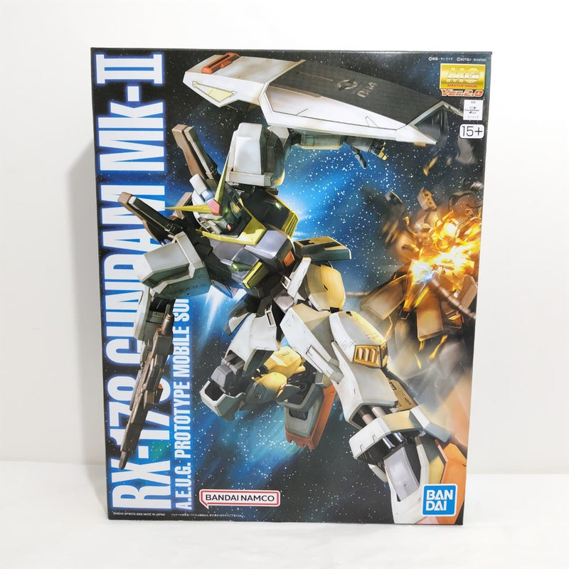 【中古】【未組立】1/100 MG LIMITED MSZ-006-3 ゼータガンダム3号機 「GUNDAM EVOLVE-ガンダム イボルブ-」 [0149482]＜プラモデル＞（代引き不可）6388