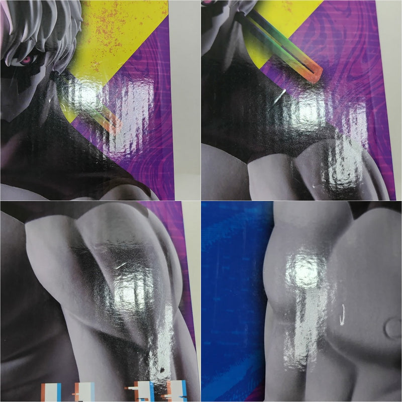 【中古】【未開封】ジジ(変身) 「一番くじ TVアニメ『ダンダダン』 〜圧倒的怪奇、強襲!〜」 MASTERLISE ラストワン賞＜フィギュア＞（代引き不可）6388