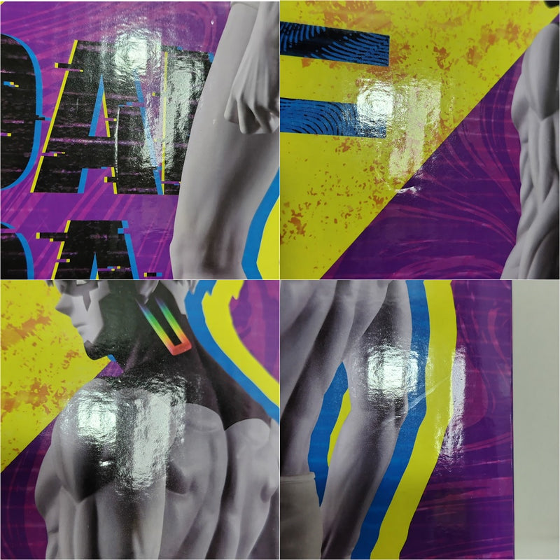 【中古】【未開封】ジジ(変身) 「一番くじ TVアニメ『ダンダダン』 〜圧倒的怪奇、強襲!〜」 MASTERLISE ラストワン賞＜フィギュア＞（代引き不可）6388