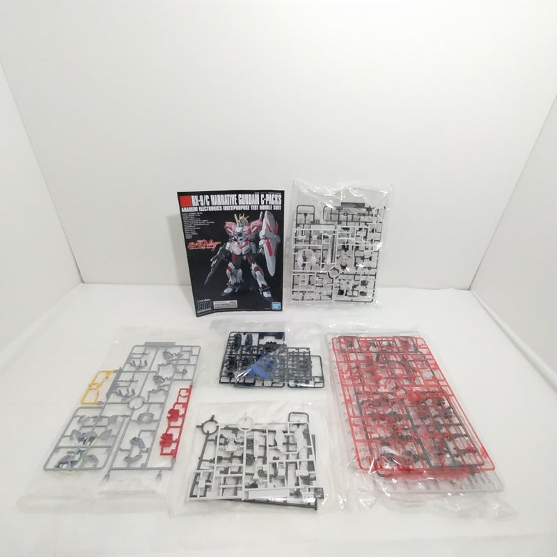 【中古】【未組立】1/144 HGUC RX-9/C ナラティブガンダム C装備 「機動戦士ガンダムNT」＜プラモデル＞（代引き不可）6388