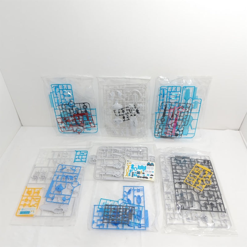 【中古】【未組立】1/144 HG ガンダム G-セルフ(パーフェクトパック装備型) 「劇場版 ガンダム Gのレコンギスタ」Ver. ＜プラモデル＞（代引き不可）6388