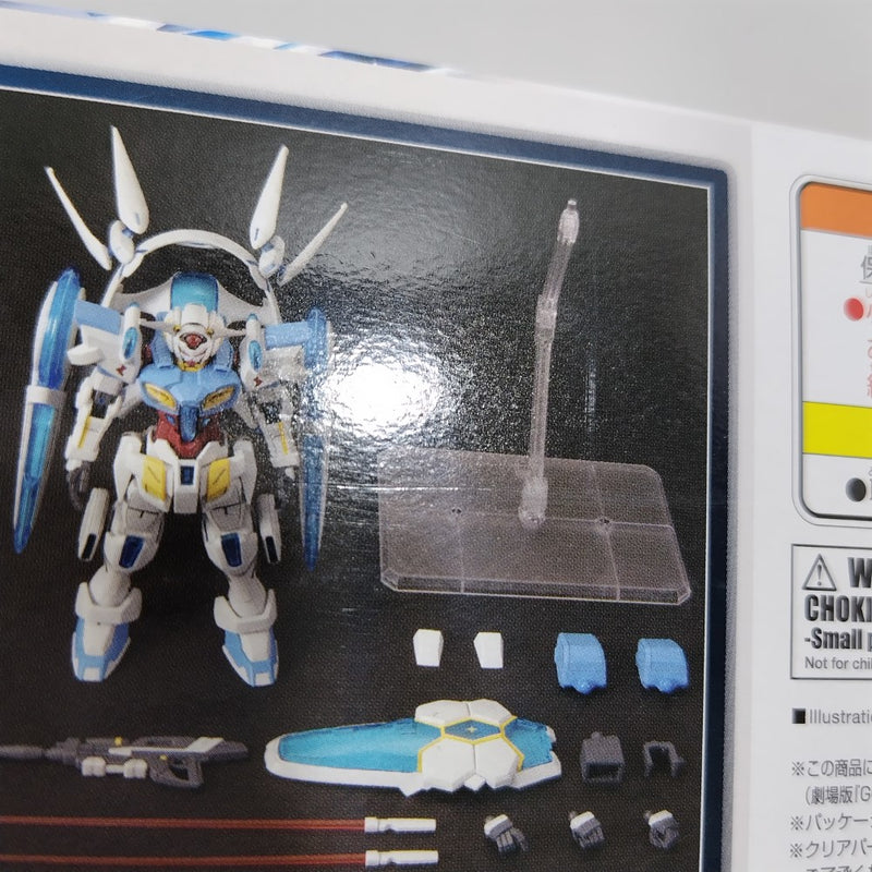 【中古】【未組立】1/144 HG ガンダム G-セルフ(パーフェクトパック装備型) 「劇場版 ガンダム Gのレコンギスタ」Ver. ＜プラモデル＞（代引き不可）6388