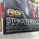 【中古】【未組立】1/144 RG ZGMF-X20A ストライクフリーダムガンダム 「機動戦士ガンダムSEED DESTINY」 [5061617]＜プラモデル＞（代引き不可）6388