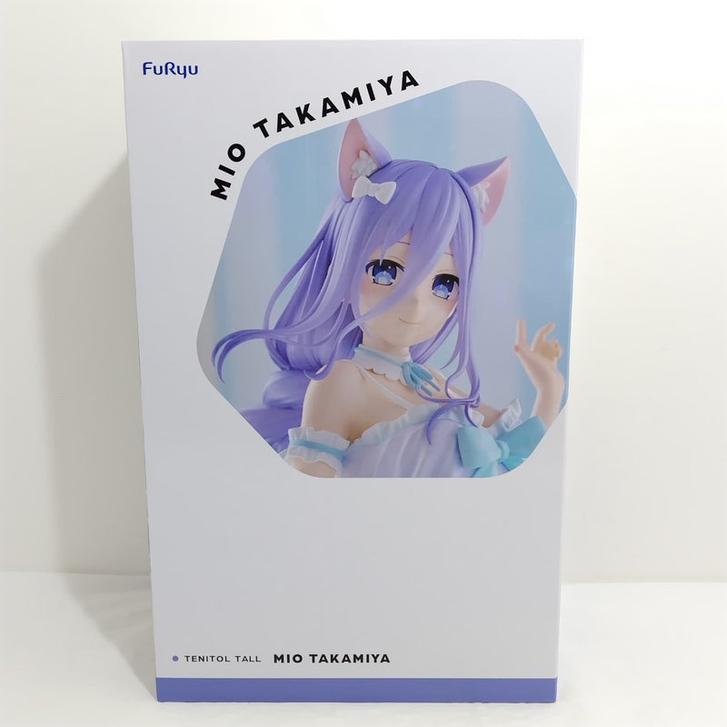 【中古】【未開封】】TENITOL TALL 崇宮澪 「デート・ア・ライブV」 PVC製塗装済み完成品＜フィギュア＞（代引き不可）6388