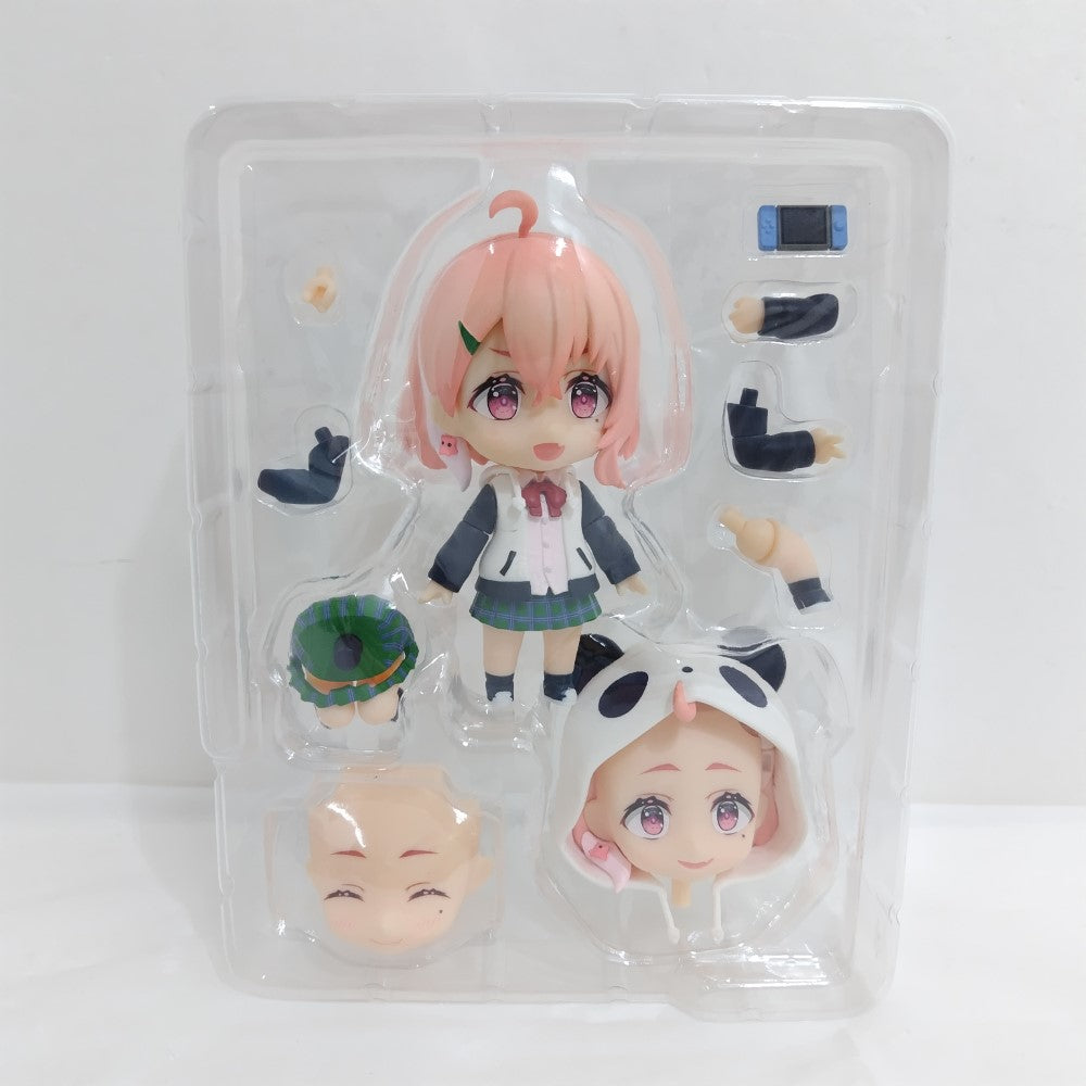 中古】【開封品】ねんどろいど 笹木咲 「にじさんじ」＜フィギュア