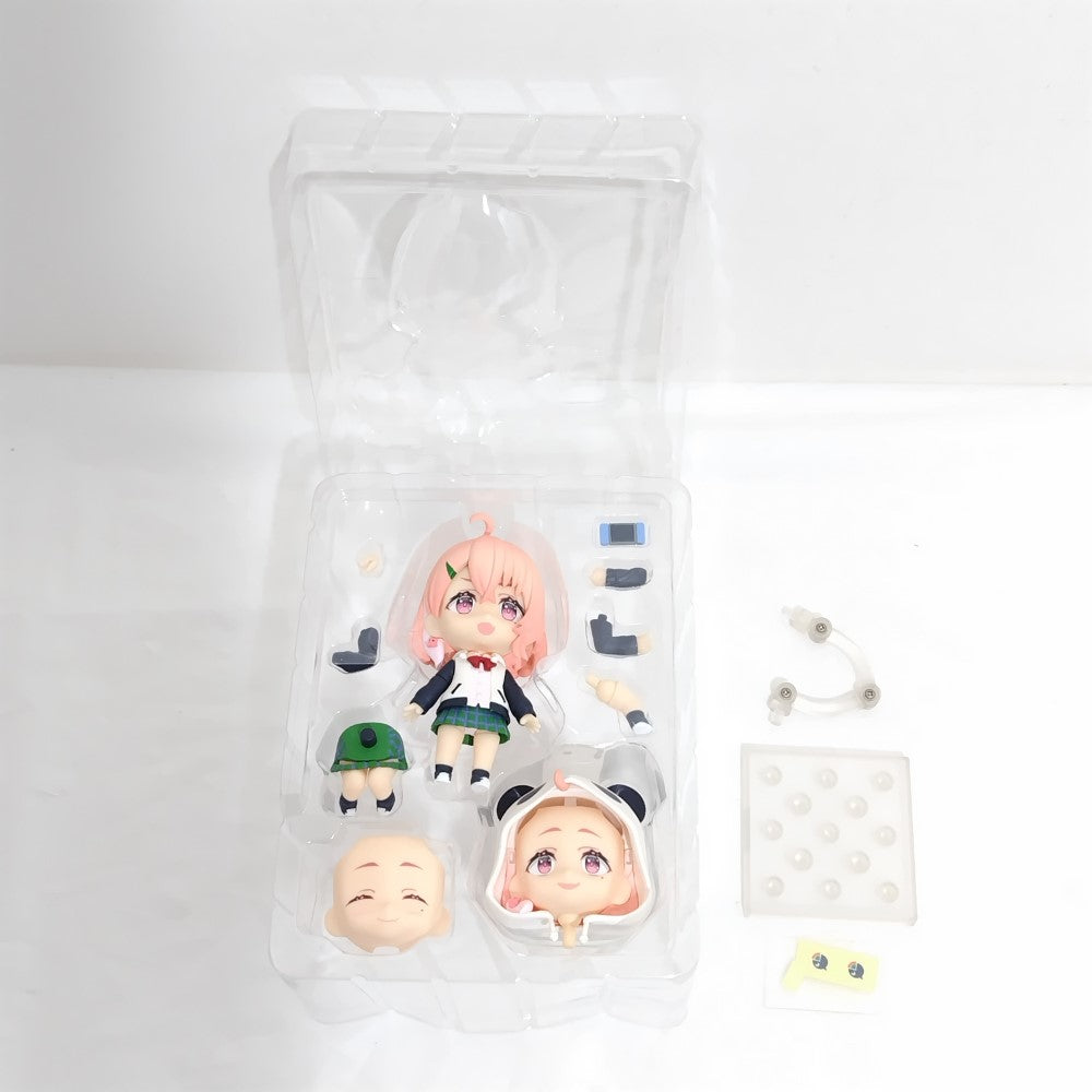 中古】【開封品】ねんどろいど 笹木咲 「にじさんじ」＜フィギュア