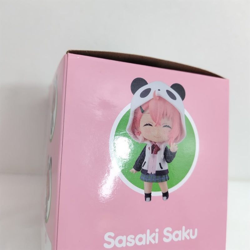 ねんどろいど 笹木咲 叶 未開封 中古】【開封品】ねんどろいど 笹木咲 「にじさんじ」＜フィギュア