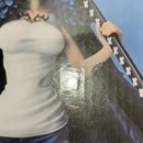 【中古】【未開封】トラファルガー・ロー(チェンジver.) 「一番くじ ワンピース The Unbreakable Law」 MASTERLISE E賞＜フィギュア＞（代引き不可）6388