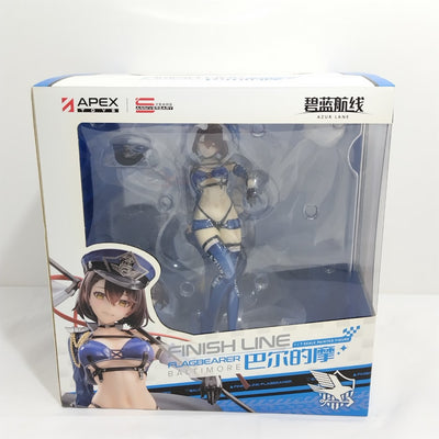 【中古】【開封品】ボルチモア スプレンディッド・ギアVer. 「アズールレーン」 1/7 PVC＆ABS製塗装済み完成品＜フィギュア＞...